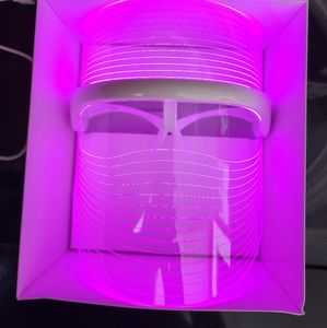 Last One - 7 Colors LED Facial Face Mask, Portable